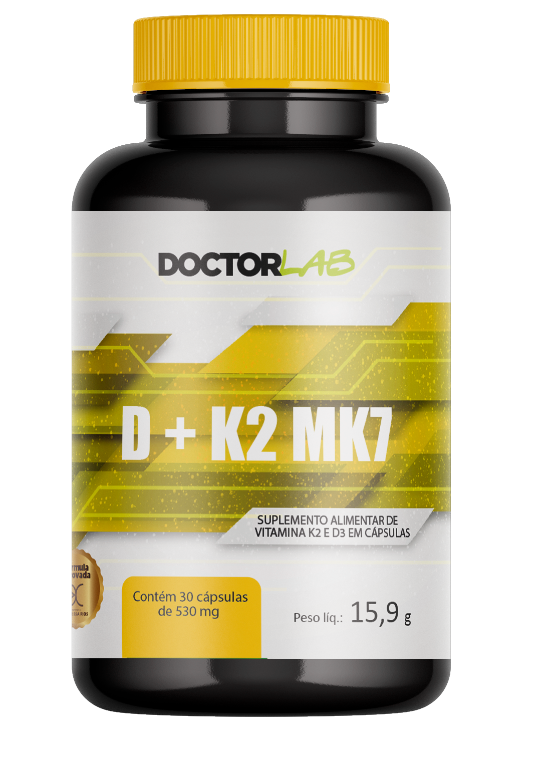 VITAMINA K2 MK7 + D3