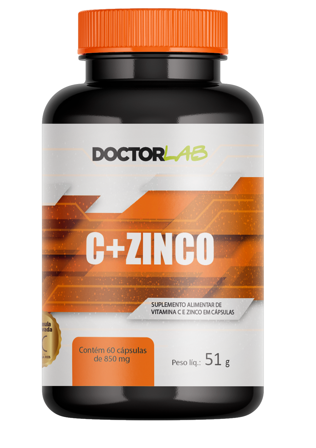 VITAMINA C+ZINCO